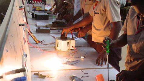 DIPLOMA IN ELECTRICIAN